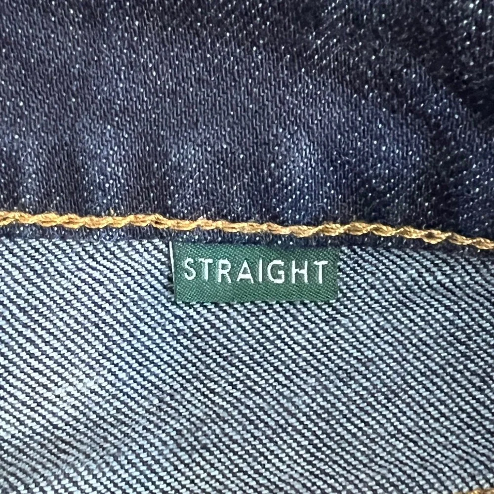 Tecovas straight jean